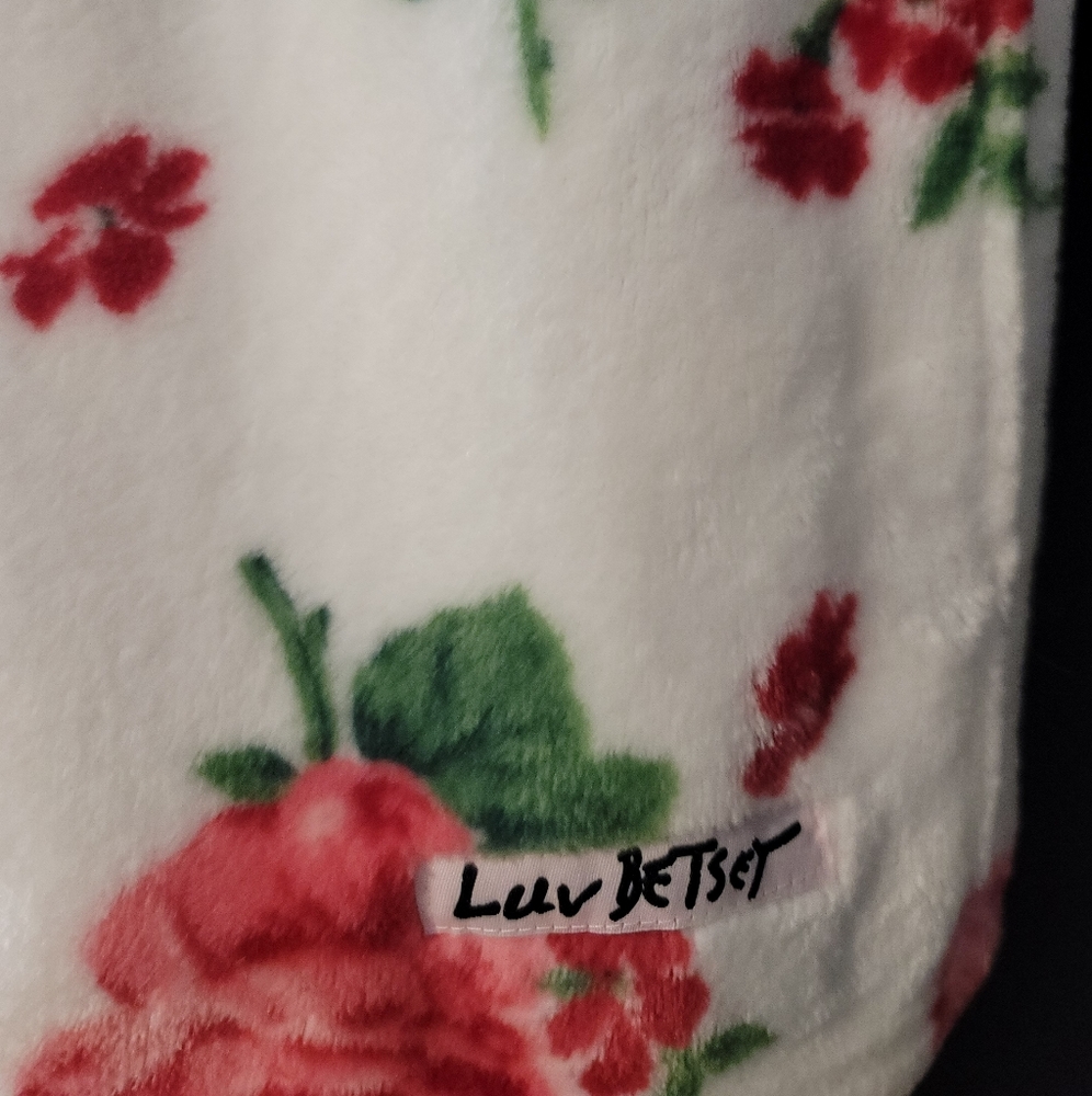 Plush throw - Picture 2 of 2